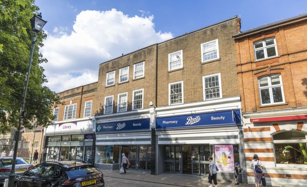 23-25 High St, Harpenden for sale Building Photo- Image 1 of 1