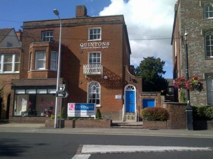 36-38 London Rd, Newbury for sale - Building Photo - Image 1 of 1