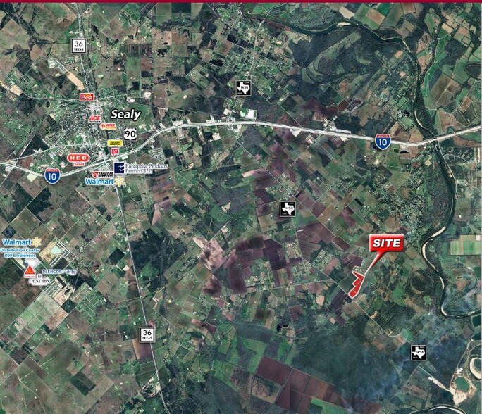 Fm 1458, Sealy, TX for sale - Building Photo - Image 3 of 3