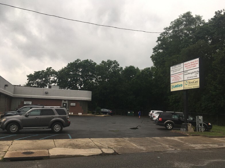 3790 Morrell Ave, Philadelphia, PA for sale - Building Photo - Image 1 of 1