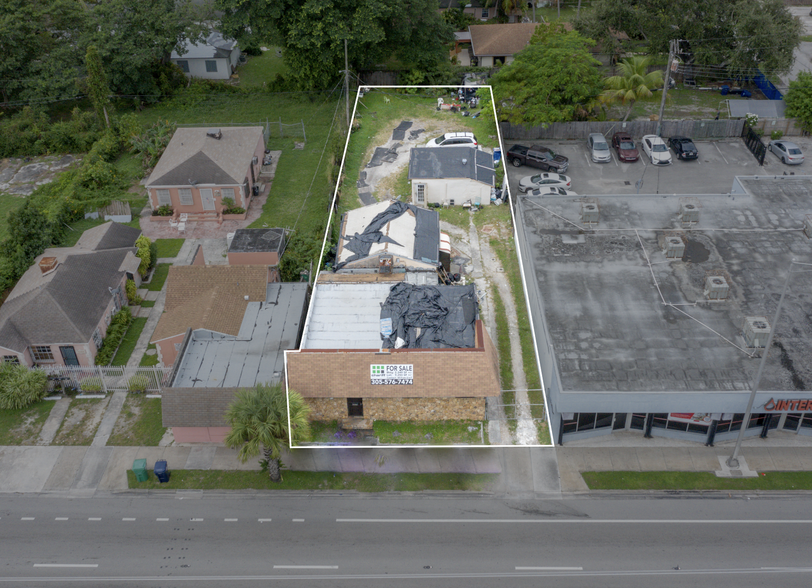 10150 NW 7th Ave, Miami, FL for sale - Building Photo - Image 1 of 6