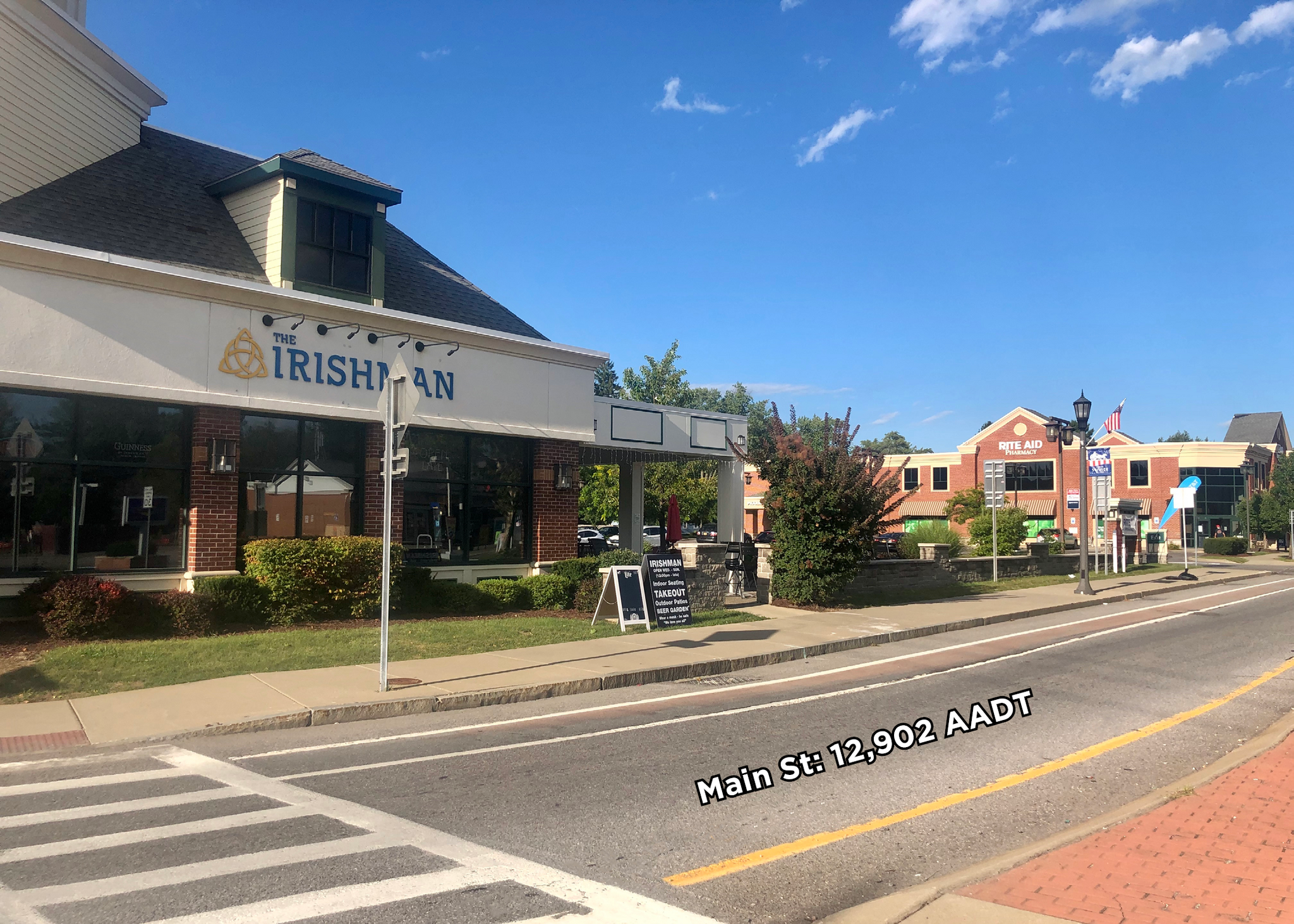 160-190 Main St, East Aurora, NY for lease Building Photo- Image 1 of 5