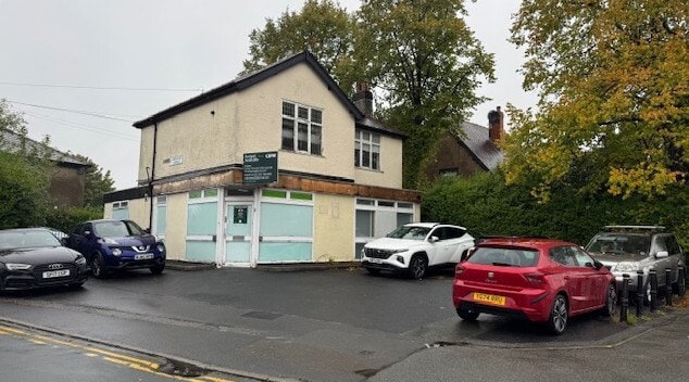 305 Garstang Rd, Preston for lease - Primary Photo - Image 1 of 1