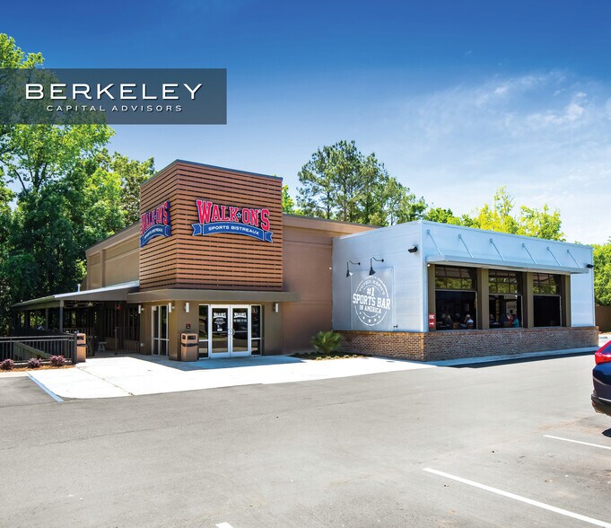 3390 Capital Cir NE, Tallahassee, FL for sale - Building Photo - Image 1 of 1