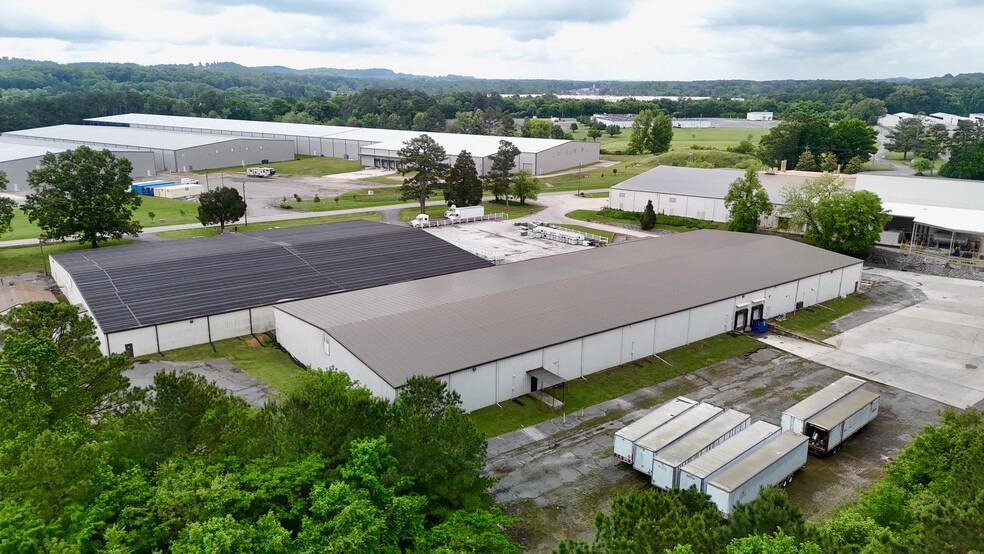 2915 20th St NE, Cleveland, TN for lease - Building Photo - Image 3 of 10