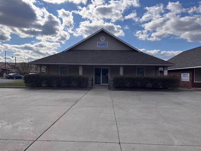768 State Line Road, Colcord, OK for sale - Primary Photo - Image 1 of 1