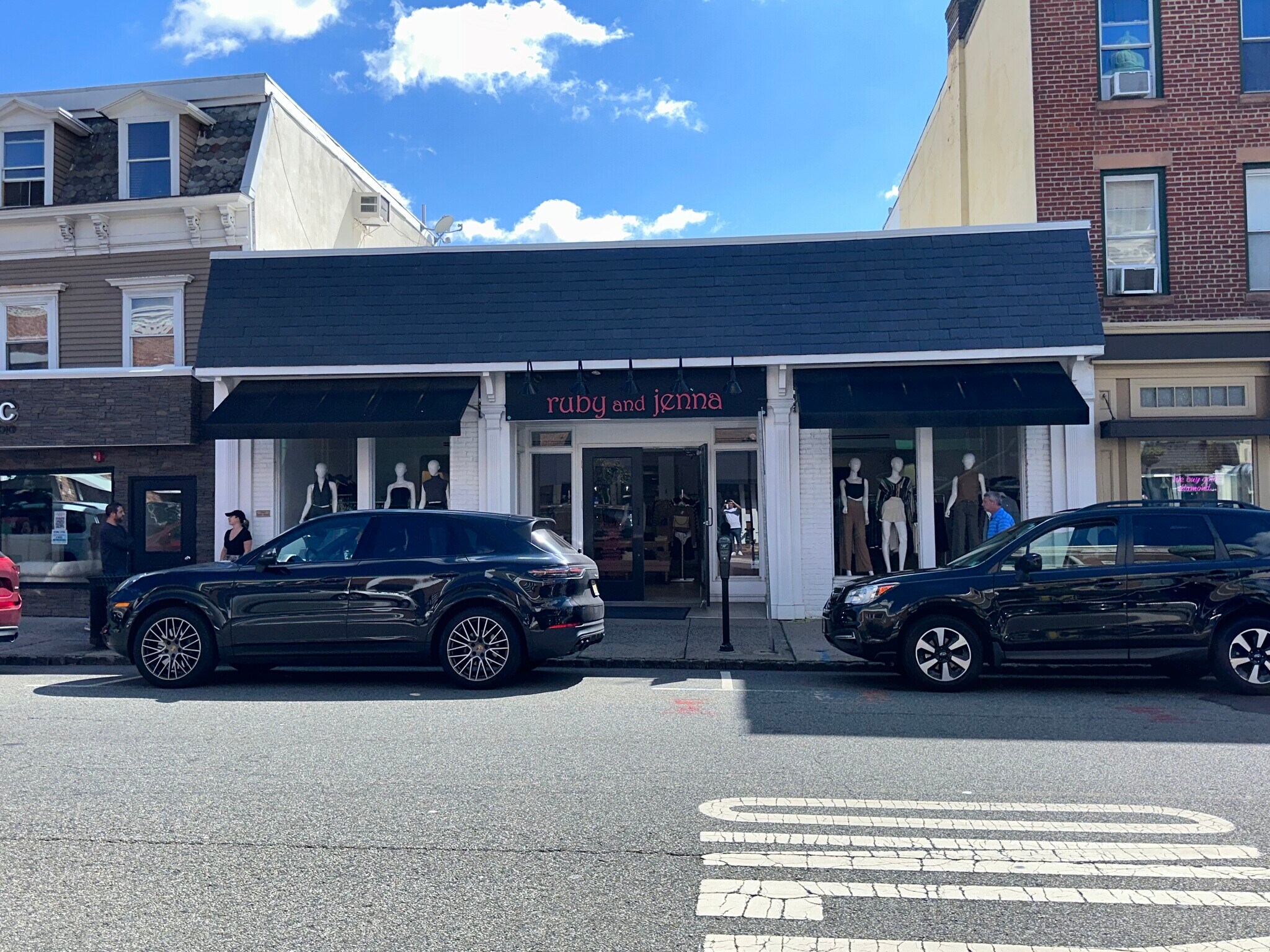 206 E Broad St, Westfield, NJ for sale Building Photo- Image 1 of 1