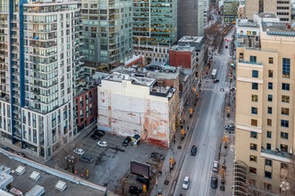 460 Rue Mcgill, Montréal, QC - AERIAL  map view