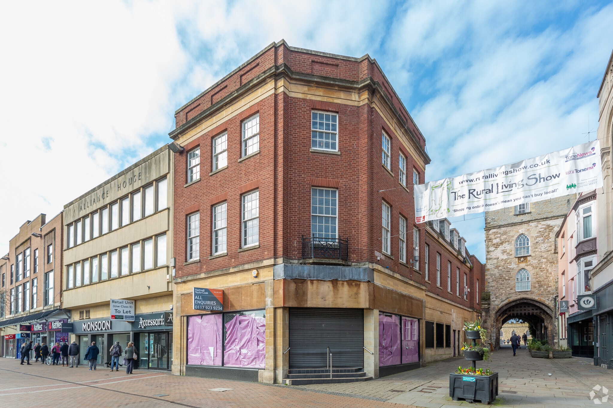 29 Fore St, Taunton for sale Primary Photo- Image 1 of 1