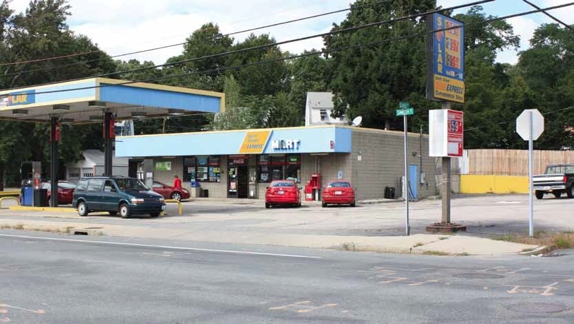 1815 Smith St, Providence, RI for sale - Primary Photo - Image 1 of 1