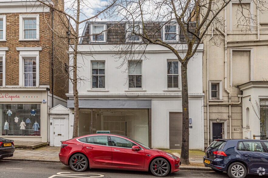 61A Ledbury Rd, London, W11 2AA