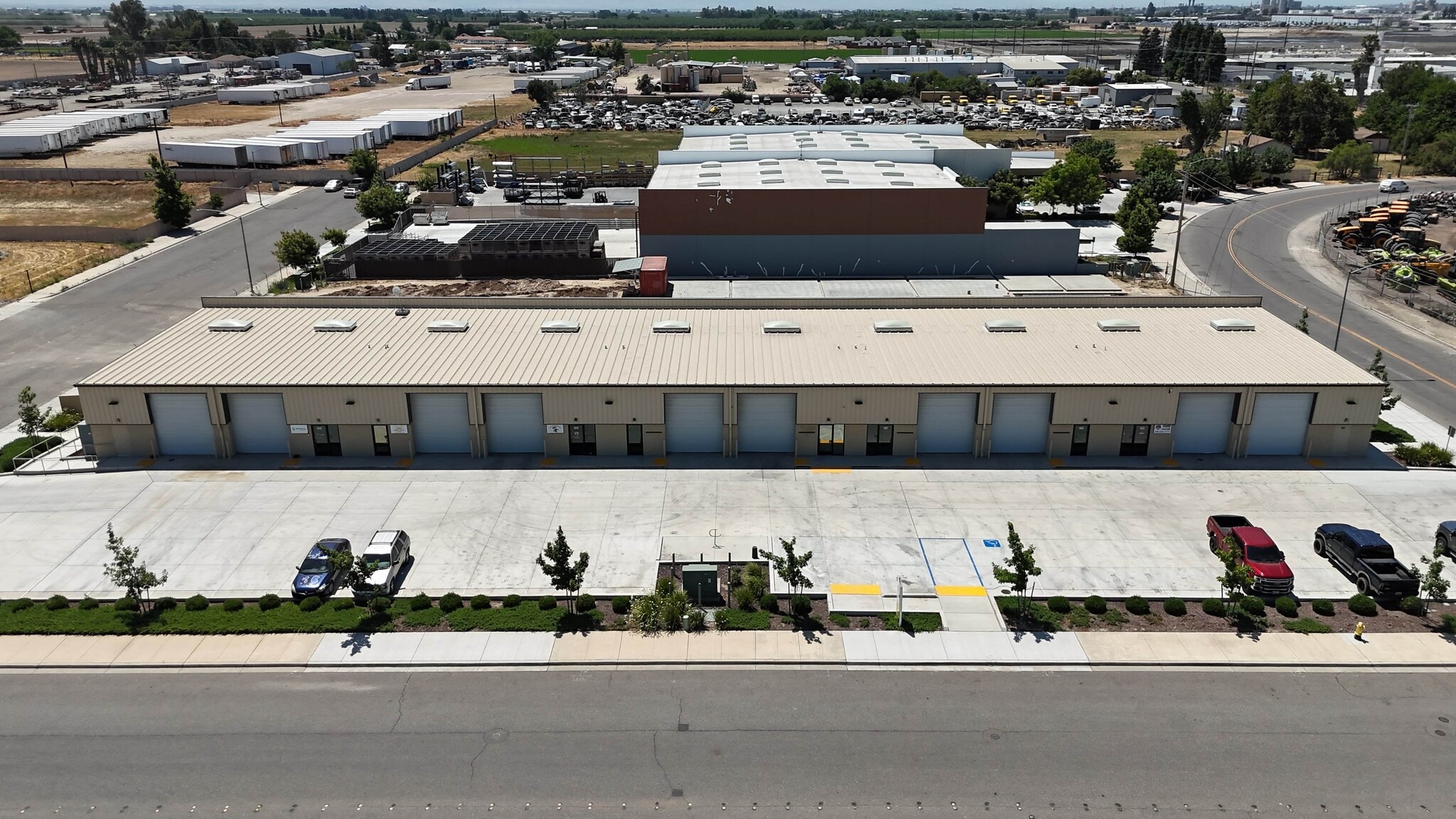 1601-1621 Olympic Dr, Turlock, CA for lease Building Photo- Image 1 of 10