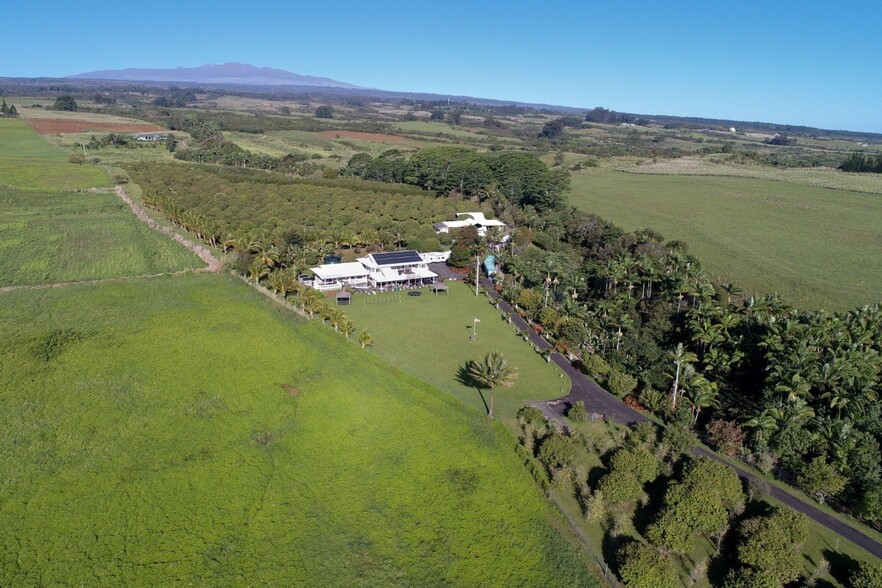 31-247 Awapuhi St, Ninole, HI for sale - Aerial - Image 1 of 1