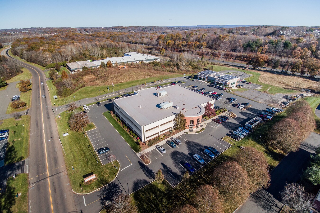 Industrial Park Road And Centerpoint Drive, Middletown 06457