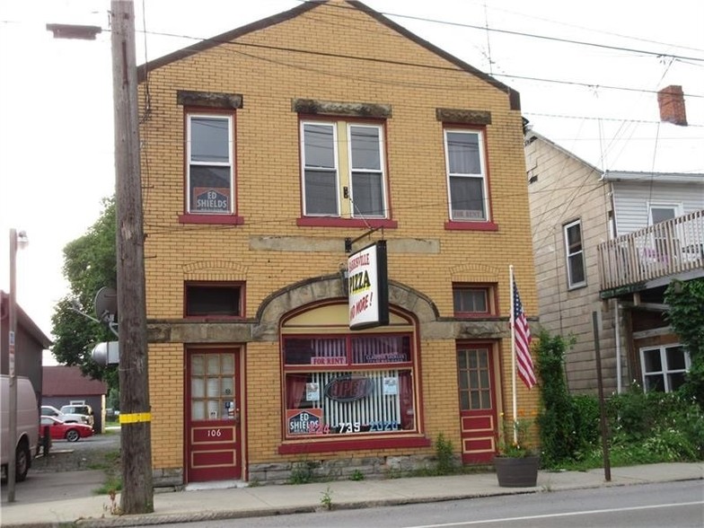 106 S Main St, Harrisville, PA for sale - Primary Photo - Image 1 of 1