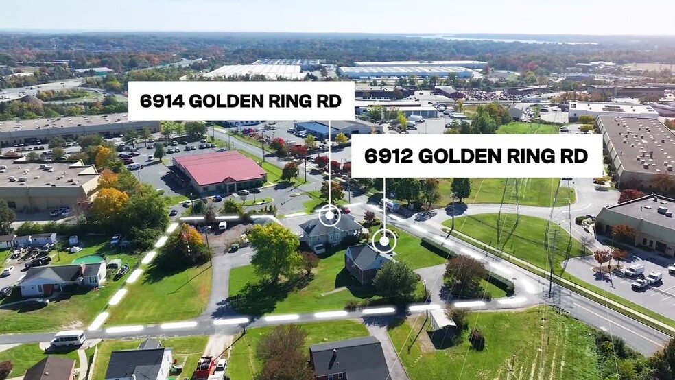 Golden Ring Rd Portfolio portfolio of 2 properties for sale on LoopNet.com - Commercial Listing Video - Image 2 of 41