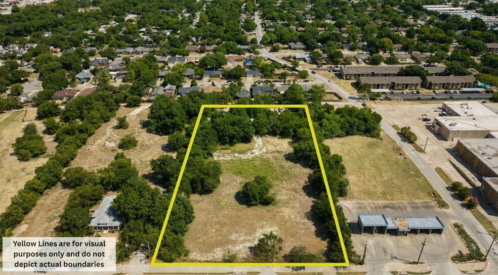 417 E Danieldale Rd, Duncanville, TX for lease - Building Photo - Image 2 of 13