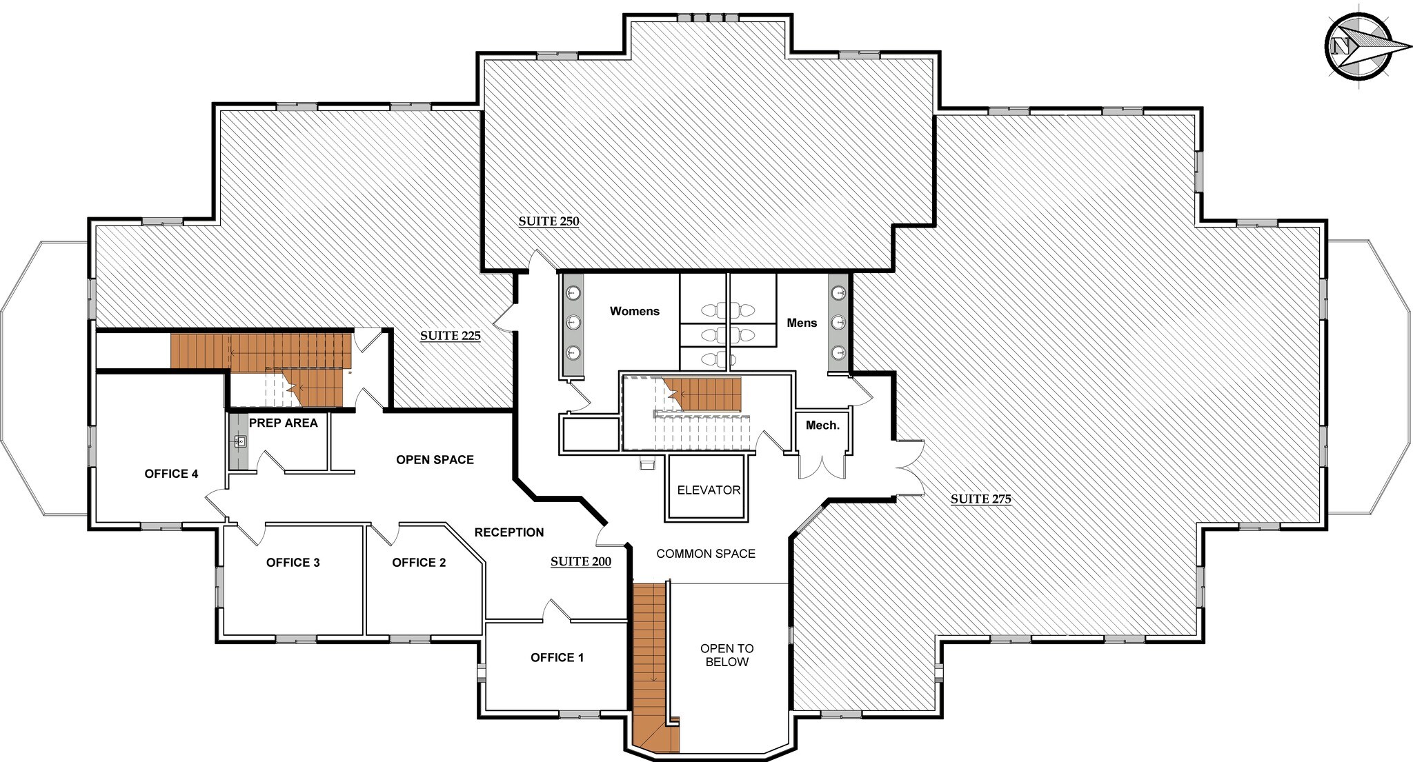 3521 N University Ave, Provo, UT for lease Floor Plan- Image 1 of 1