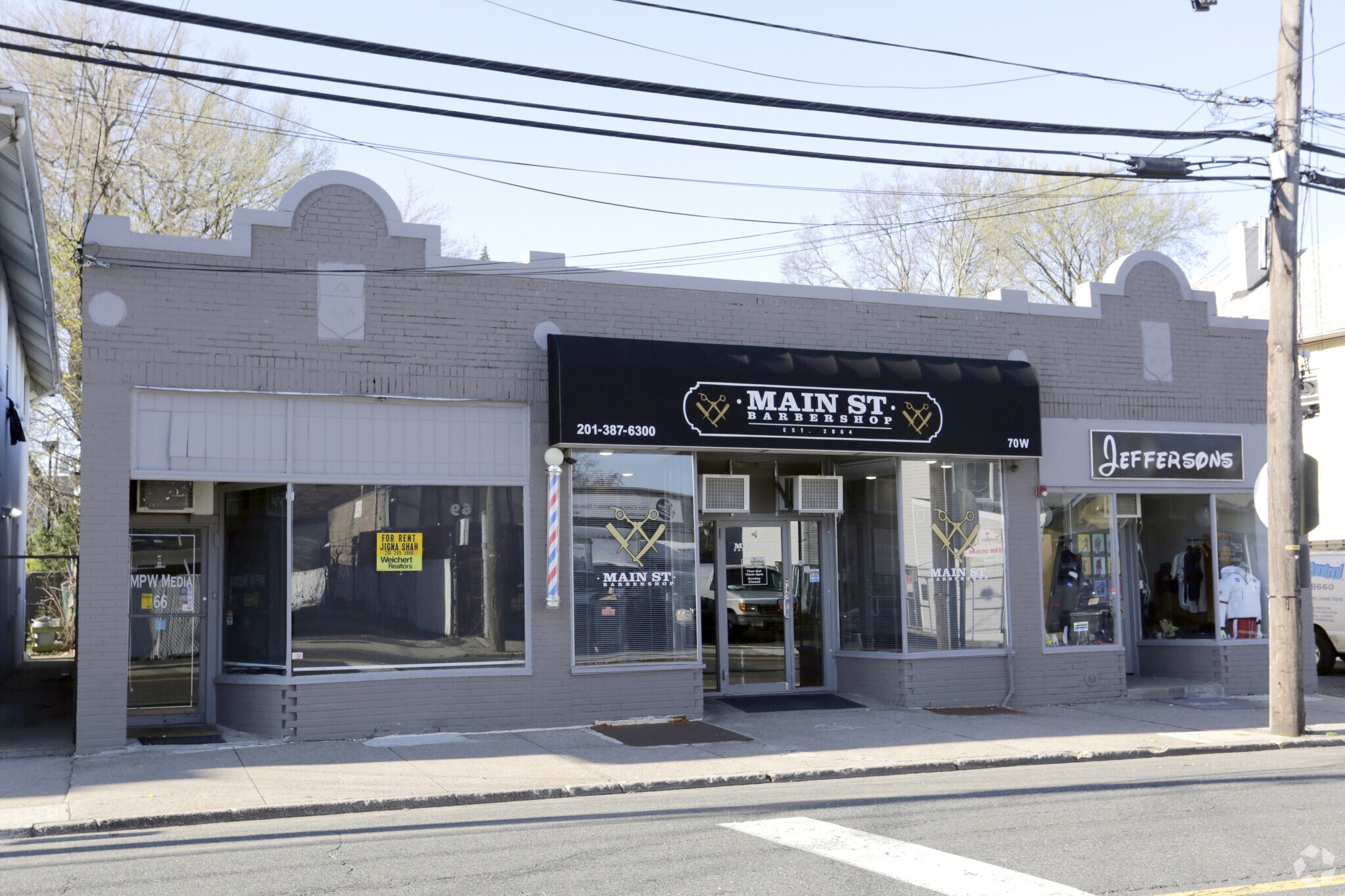 70 W Main St, Bergenfield, NJ for sale Primary Photo- Image 1 of 1