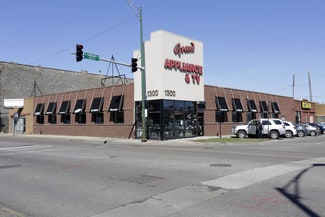 More details for 1300-1308 W North Ave, Chicago, IL - Retail for Lease