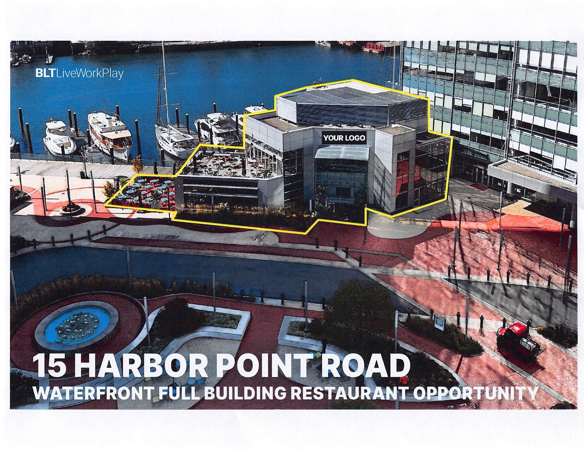 15 Harbor Point Rd, Stamford, CT for lease Building Photo- Image 1 of 13