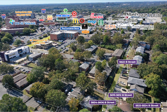 More details for B Street Multi-Family Portfolio – Multifamily for Sale, Little Rock, AR