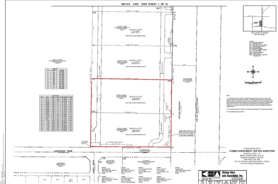 NWC Of Dallas North Tollway & Longwood Dr, Frisco, TX 75033 | LoopNet