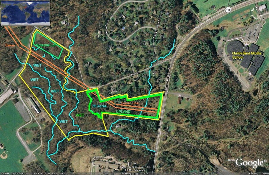 Nott Rd, Guilderland, NY for sale - Building Photo - Image 1 of 1