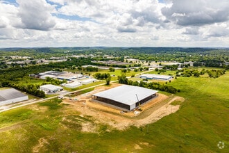 475 Shelton Ln, Russellville, KY - AERIAL  map view
