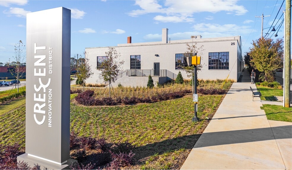 25 Goldsmith St, Greenville, SC for lease - Building Photo - Image 2 of 5