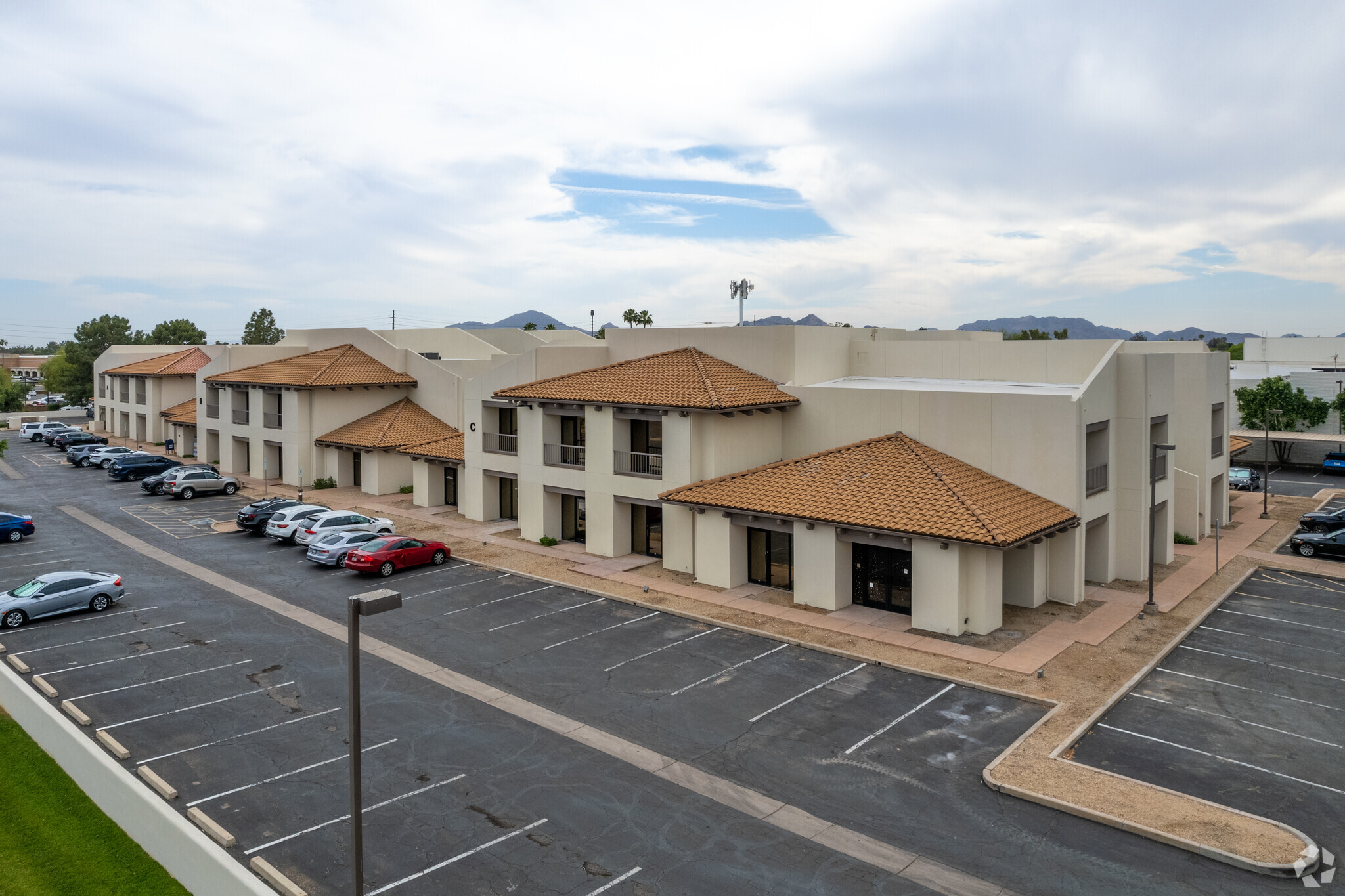 10752 N 89th Pl, Scottsdale, AZ for lease Building Photo- Image 1 of 5