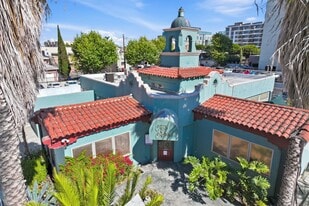 782 Pacific Ave, Long Beach CA - Office Space