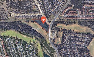 More details for 25485 Canyon Golf Rd, San Antonio, TX - Land for Sale
