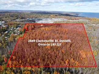 More details for 2849 Clarkesville St, Innisfil, ON - Land for Sale