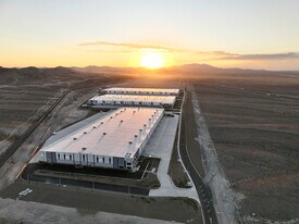 Vantage North - Warehouse