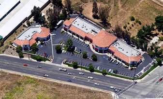 Bear Valley Plaza - Cannabis Warehouse