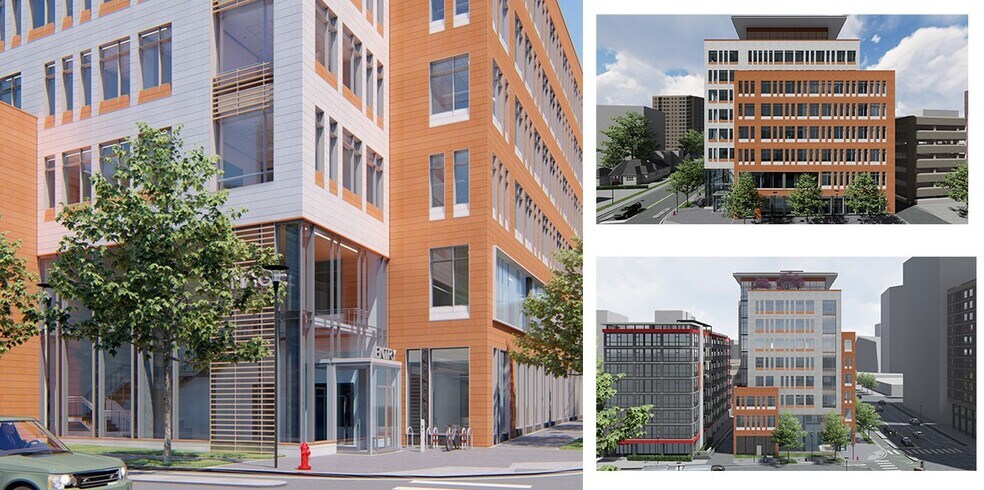 1328 Fenwick Ln, Silver Spring, MD for lease - Primary Photo - Image 1 of 1