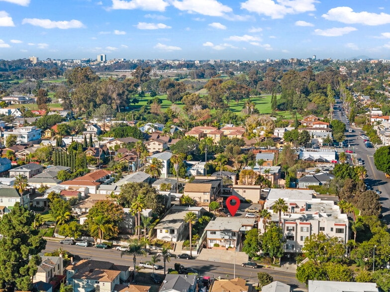 2774-2780 Broadway, San Diego, CA for sale - Building Photo - Image 2 of 20