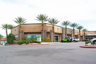 More details for 6635 S Tenaya Way, Las Vegas, NV - Flex for Lease