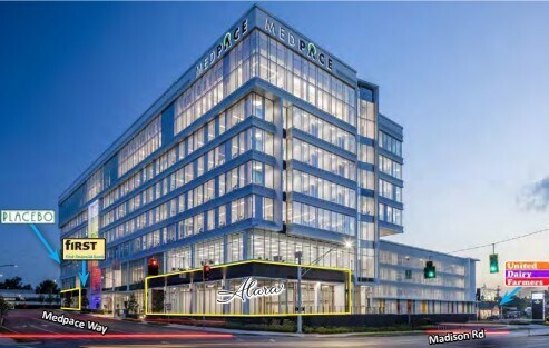 5365 Medpace Way, Cincinnati, OH for sale Building Photo- Image 1 of 1
