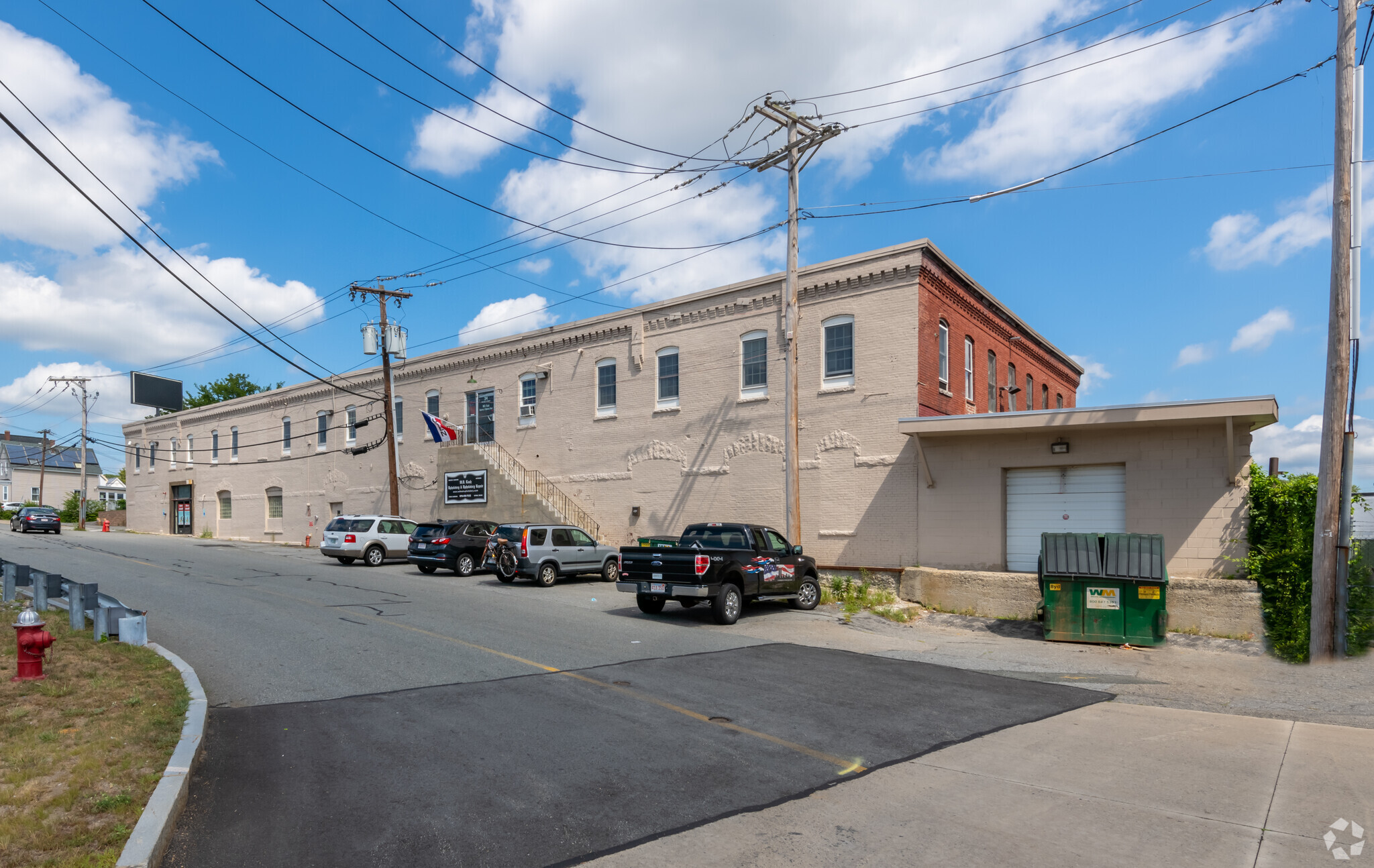 20 Payton St, Lowell, MA for lease Primary Photo- Image 1 of 46