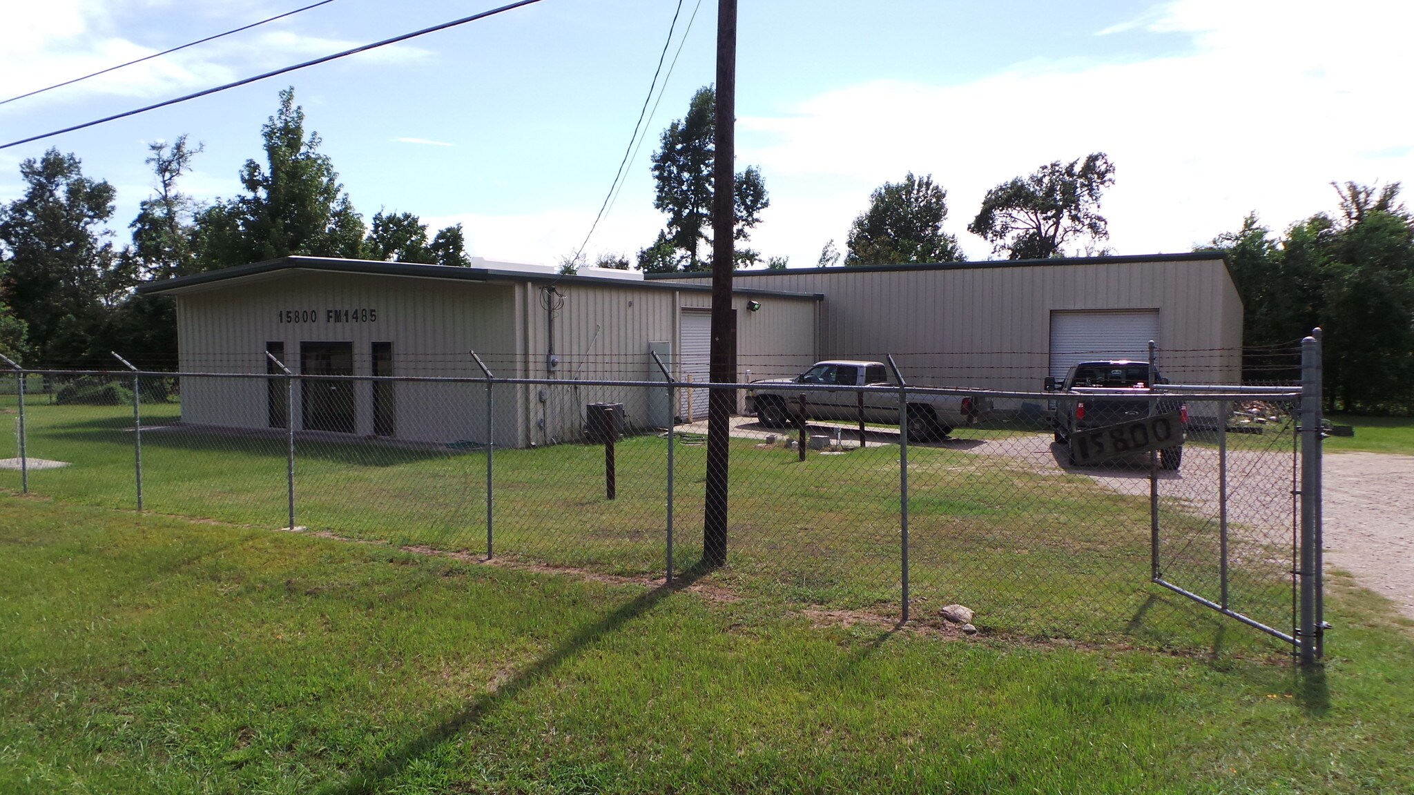 15800 FM 1485 Rd, Conroe, TX for sale Building Photo- Image 1 of 1