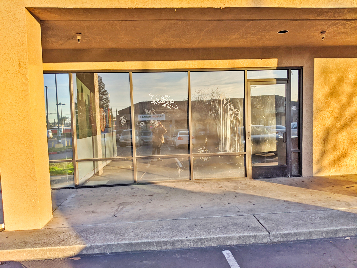 3901 Madison Ave, North Highlands, CA for lease Building Photo- Image 1 of 5