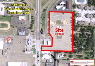 More details for Stateline Rd, Texarkana, AR - Land for Sale