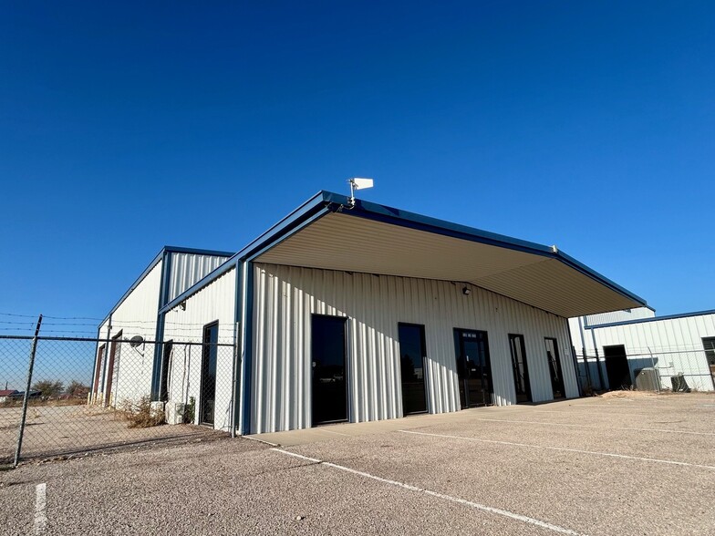 3100 S County Road 1255, Midland, TX for lease - Building Photo - Image 2 of 10