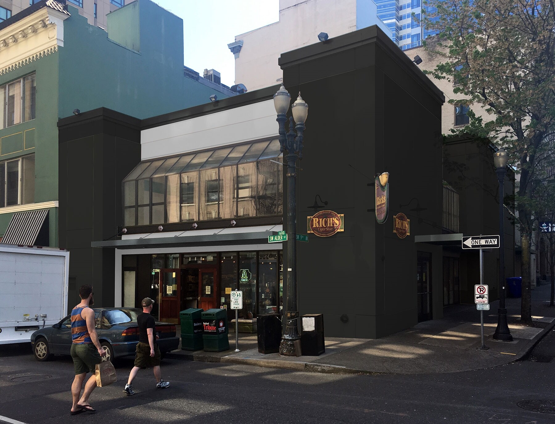 604-606 SW 9th St, Portland, OR for sale Building Photo- Image 1 of 1