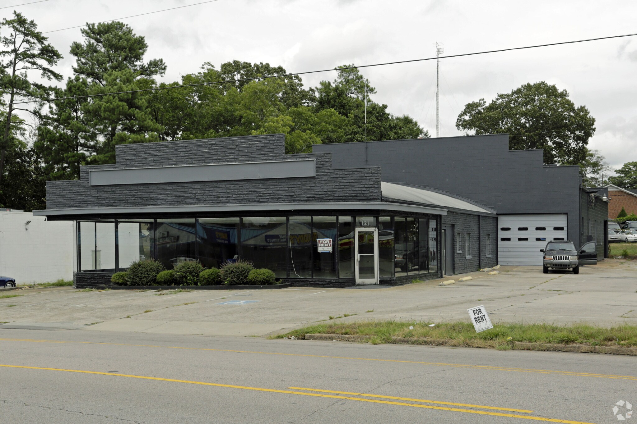 121 Raleigh Rd, Henderson, NC for sale Primary Photo- Image 1 of 1