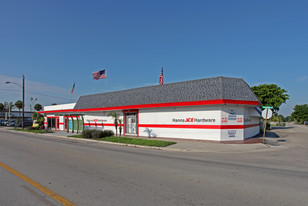 Hanna Ace Hardware - Automotive Property