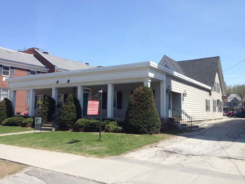 139 Main St, Montpelier, VT for lease - Building Photo - Image 1 of 3