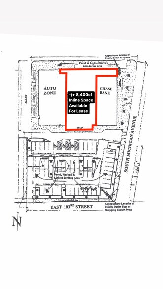 66 E 103rd St, Chicago, IL for lease - Building Photo - Image 2 of 5